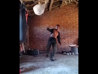 Old school Kung Fu