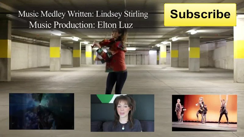 Lindsey Stirling - On The Floor
