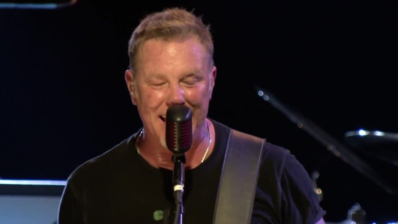 Metallica Seek And Destroy ( Live At House Of Vans, London) 2016