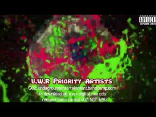 Undawirrldradio priority artist spotlight is live