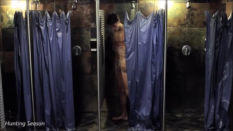 Mens shower room (part 7) voyeurism in mainstream