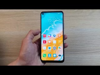 [DimaViper] HONOR 30S - ТЕЛЕФОН С 5G И МОЩНЫМ ПРОЦЕССОРОМ!