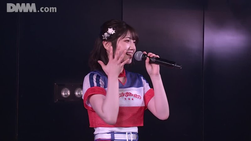 (210317) AKB48 Team 4 Te wo Tsunaginagara ( Omori Miyu