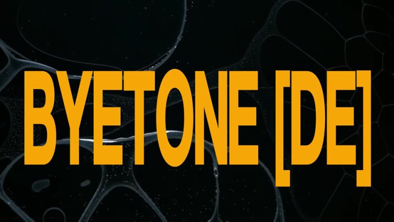 Byetone ( DE) Tag