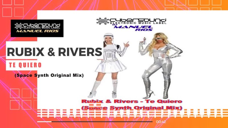 Rubix & Rivers - Te Quiero (Space Synth Original Mix) ( 1080 X 1920 ).mp4