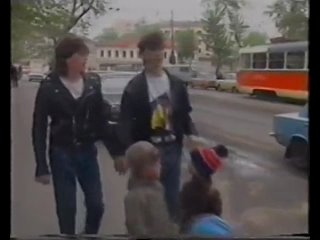 Шатунов Юра - Розовый вечер (1989)