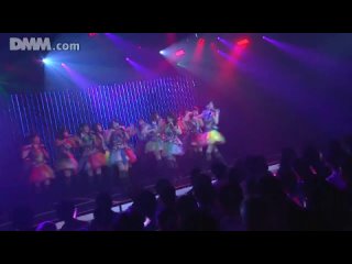 NMB48 150403 M2 LOD 1800 (Graduation Performance of Yamada Nana) (Part 2)