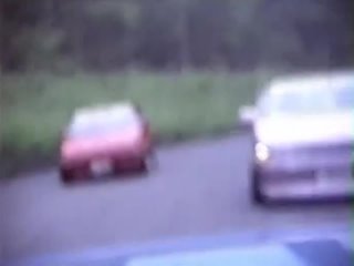 Slip On Racing | Street Drifting at Subashiri. 11 June 1994.
