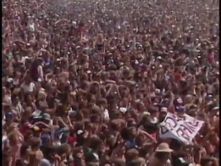 Ozzy Osbourne.U.S. Festival 1983