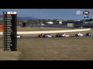 Aussie Racing Cars 2021 Round 2 Tasmania Race 4