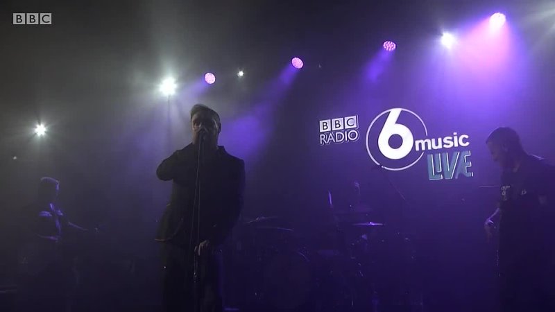 Morrissey BBC 6 Music