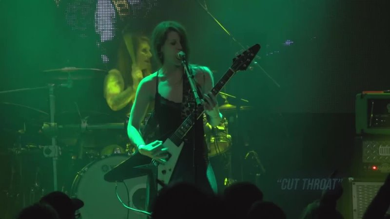 KITTIE Live At The London Music Hall
