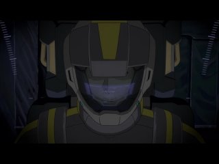 “Мобильный воин Гандам: Вспышка Хэтэуэй / Mobile Suit Gundam: Hathaway’s Flash“ 1 фильм - трейлер