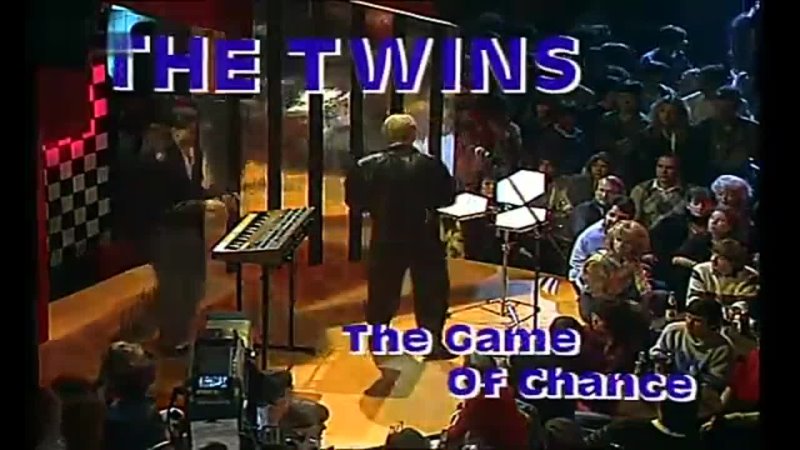 Twins The game of chance