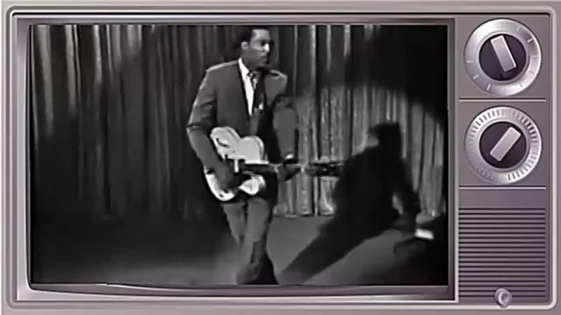 Chuck Berry Sweet Little Sixteen