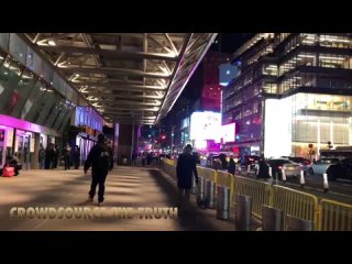 Ghost Town NYC – Jason Goodman's New Year's Nothin' Eve