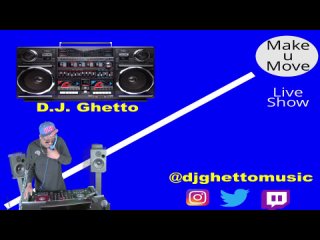 Club Dance Party Music Test with DJ Ghetto