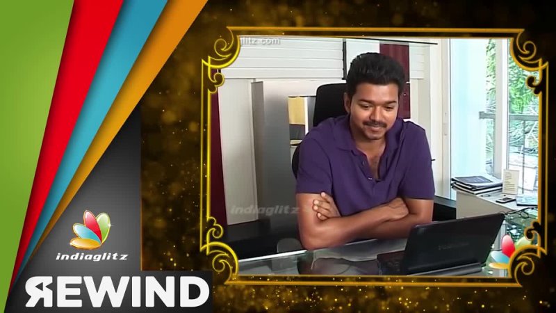 Vijay Exclusive Interview With Fans