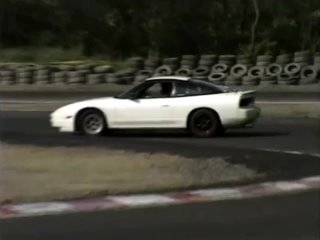 Slip On Racing | Nihondaira Soukoukai at Tajimi Community Land Circuit. 1995.