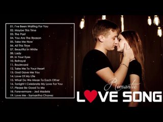 Non Stop Male Love Songs Collection 80s 90s