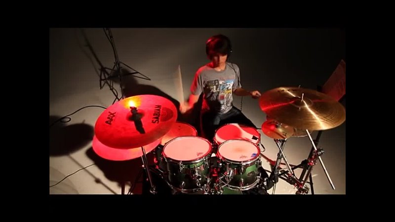 Cole Preston Drum Video