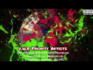 Undawirrldradio priority artist spotlight is live (autopilot)
