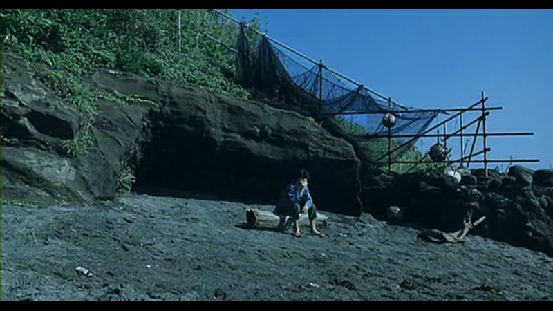 Дочь воды / Mizu no Onna / Woman of Water (2002)