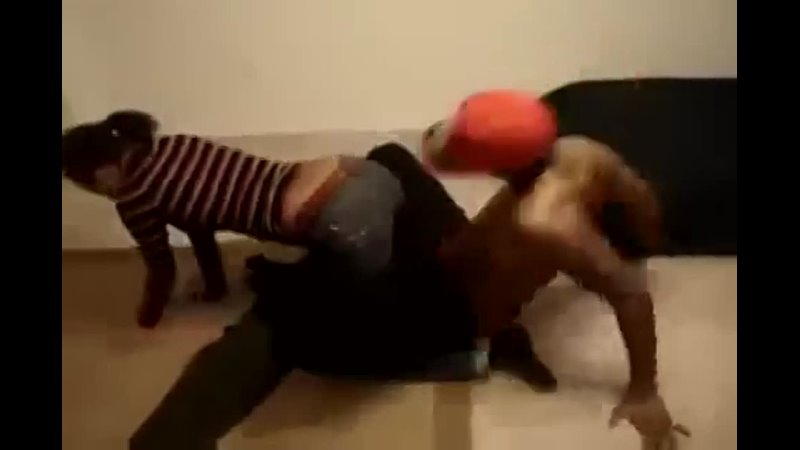 Dance Sexy ''Negro