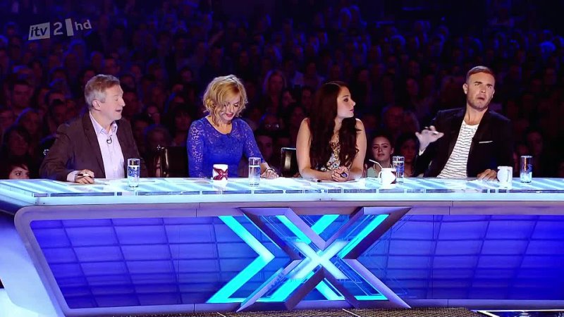 The Xtra Factor 2012 9x04 ( Auditions 4)