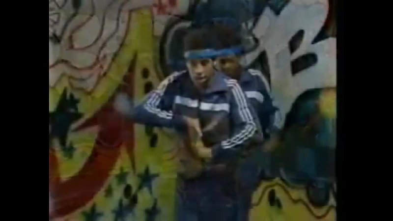 Vin Diesel - How To Break Dance Video (1984)
