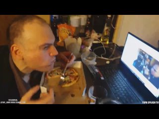 Жадность Рыбьего Глаза, eating asmr   Коротко о 11.01(2)