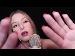 ASMR Up Close Mouth Sounds