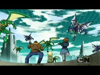 Bakugan Intensificarea Mechtaniumului Episodul 23 - In Spatele Masti