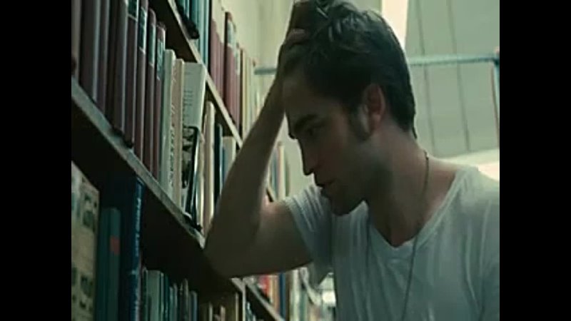Robert Pattinson + Emma Stone Crackship