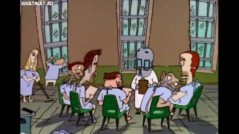 Duckman: Private Dick and Family Man 3x06