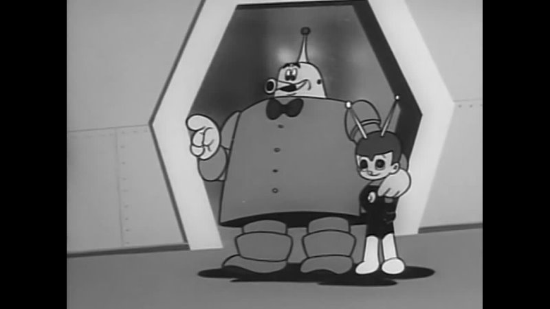 Астробой, Tetsuwan Atom, Astroboy ( TV 1) 37