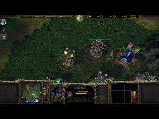 Scill Play WC3 Bronze #07 !commands