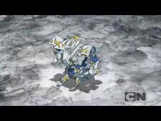 Bakugan Intensificarea Mechtaniumului Episodul 10 - Un Chin Roial