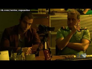 Punta Escarlata 1x02 (русские субтитры)