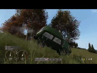 DayZ - This caught me off guard (stimpee)