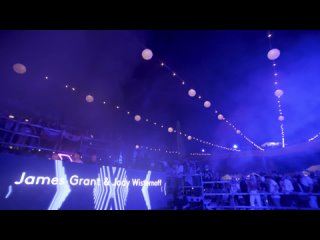 James Grant & Jody Wisternoff - Live at #ABGT350 Anjunadeep Open Air (Prague 🇨🇿 2019) (Official 4K Set)