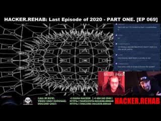 HACKER.REHAB: Last Episode of 2020 - PART ONE. [EP 069]