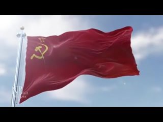 Гимн СССР (Сталинский) 
Знамя советское, знамя народное