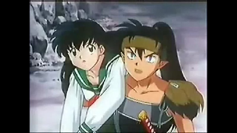 Koga & Kagome