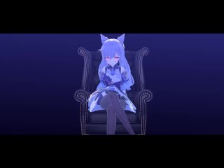 【原神-Genshin Impact-MMD】Monster 【Keqing】