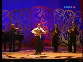 Александр Шишков - Отец мой .Тамара Череповская и артисты цыганского театра *Ромен*