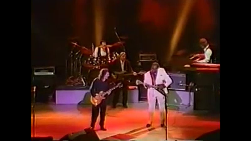 Gary Moore W Albert King Stormy Monday ( Live At Hammersmith Odeon
