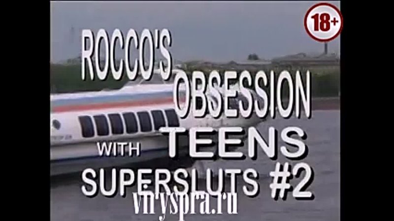 Rocco's Obsession With Teen Supersluts # 2