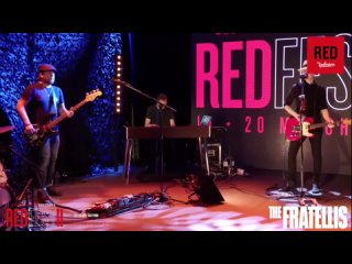 The Fratellis - Full Concert - RED FEST II 20.03.2021