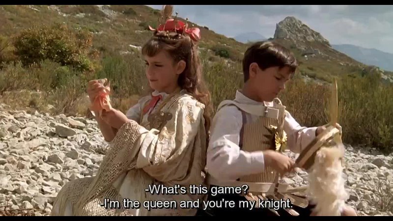 My Mothers Castle (1990) aka Le Chateau de ma Mere French with English subtitles Full